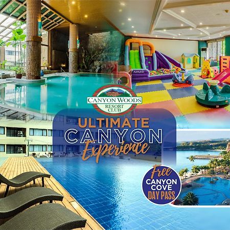 Canyon Woods Resort Club Tagaytay Tagaytay City Exteriör bild