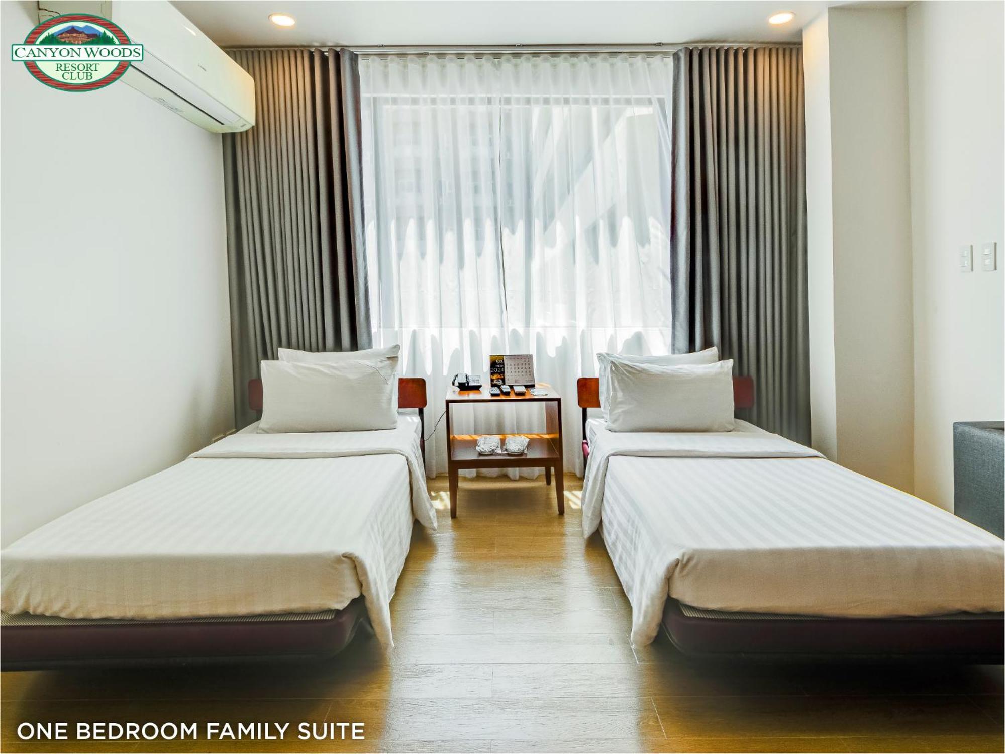 Canyon Woods Resort Club Tagaytay Tagaytay City Exteriör bild