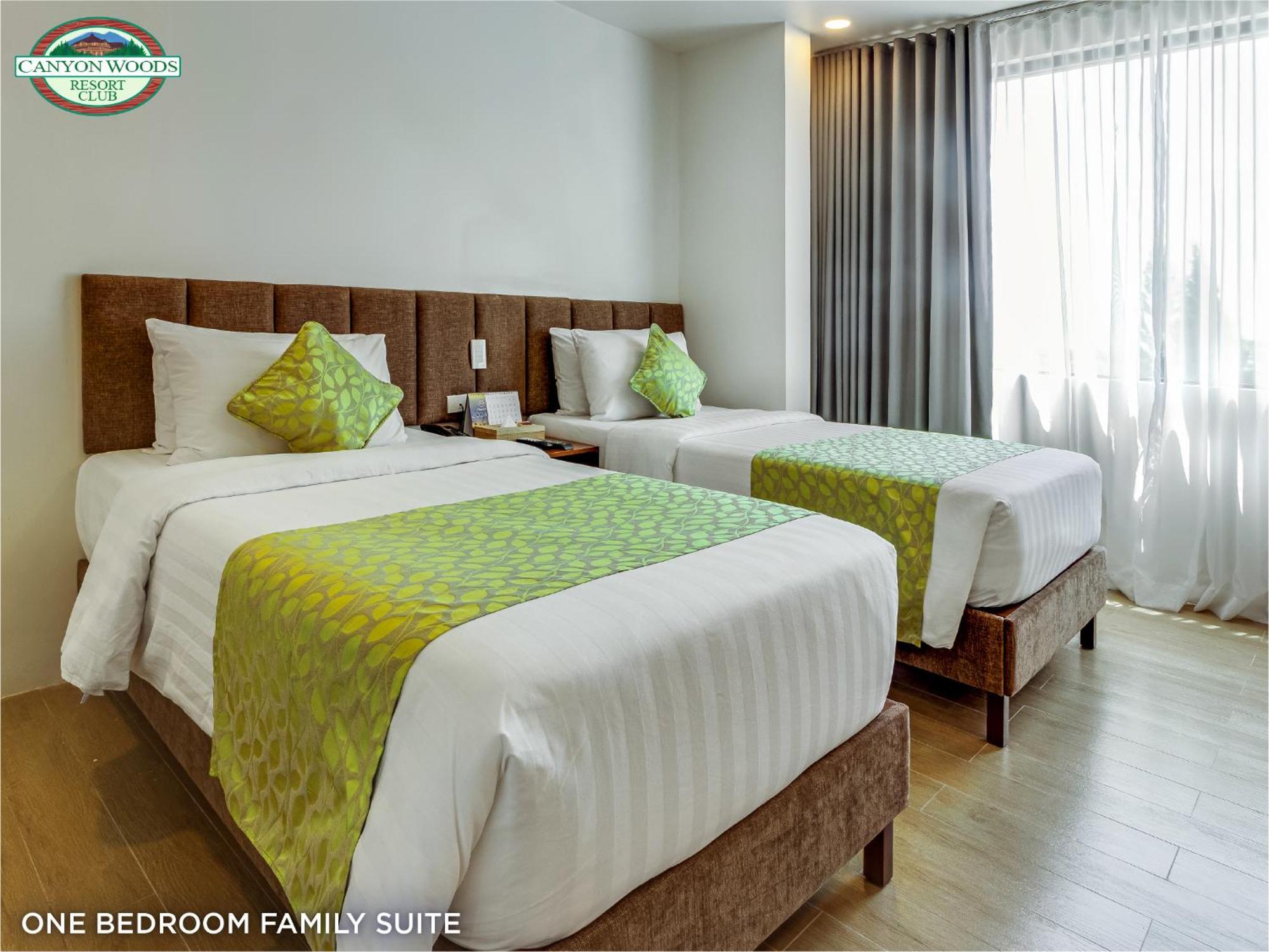 Canyon Woods Resort Club Tagaytay Tagaytay City Exteriör bild