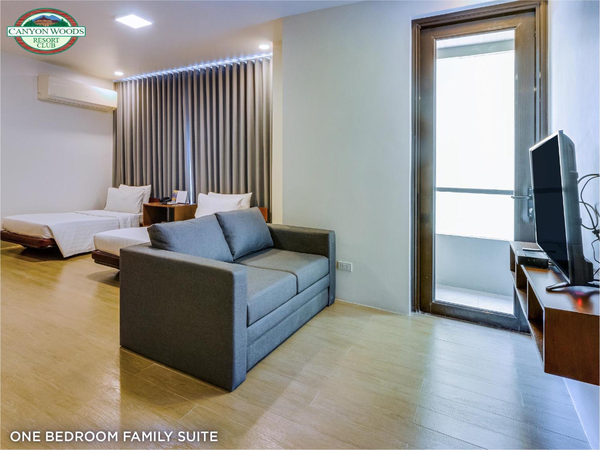 Canyon Woods Resort Club Tagaytay Tagaytay City Exteriör bild