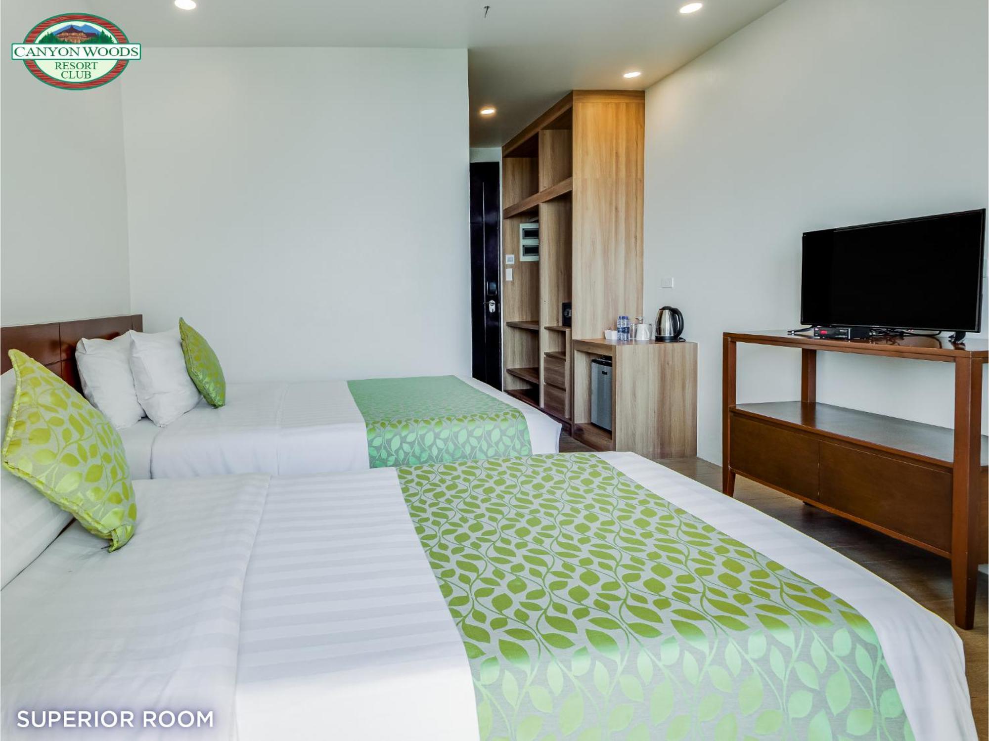 Canyon Woods Resort Club Tagaytay Tagaytay City Exteriör bild