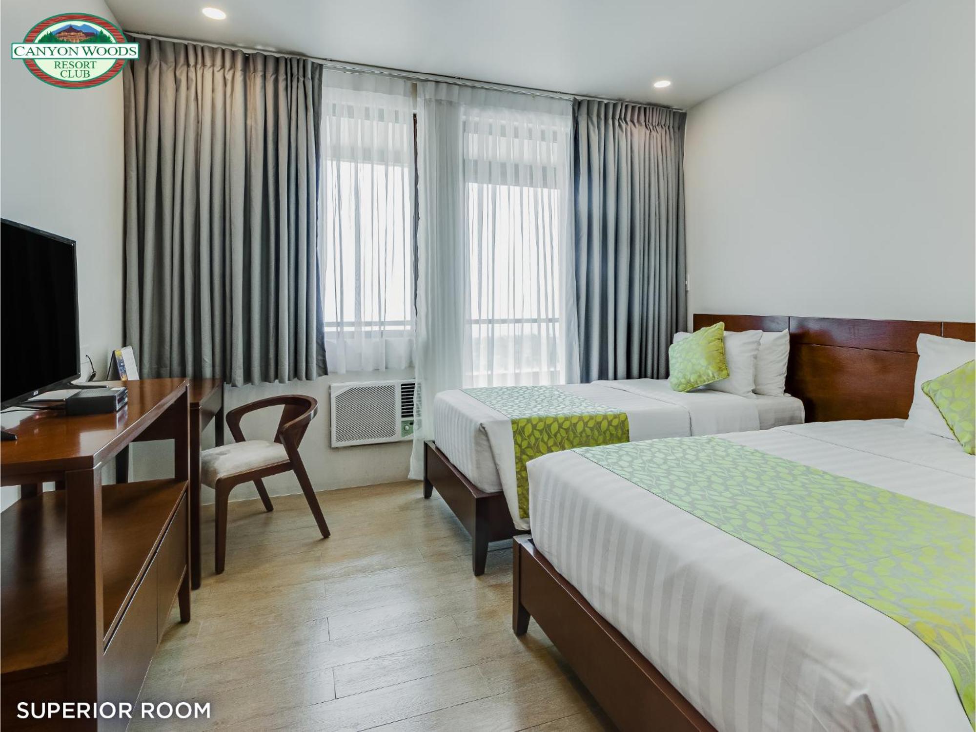 Canyon Woods Resort Club Tagaytay Tagaytay City Exteriör bild