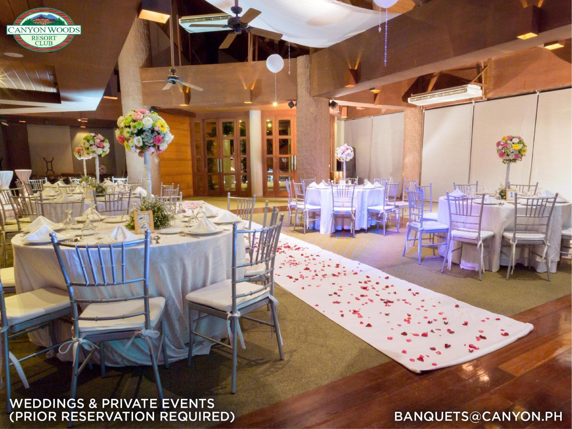 Canyon Woods Resort Club Tagaytay Tagaytay City Exteriör bild