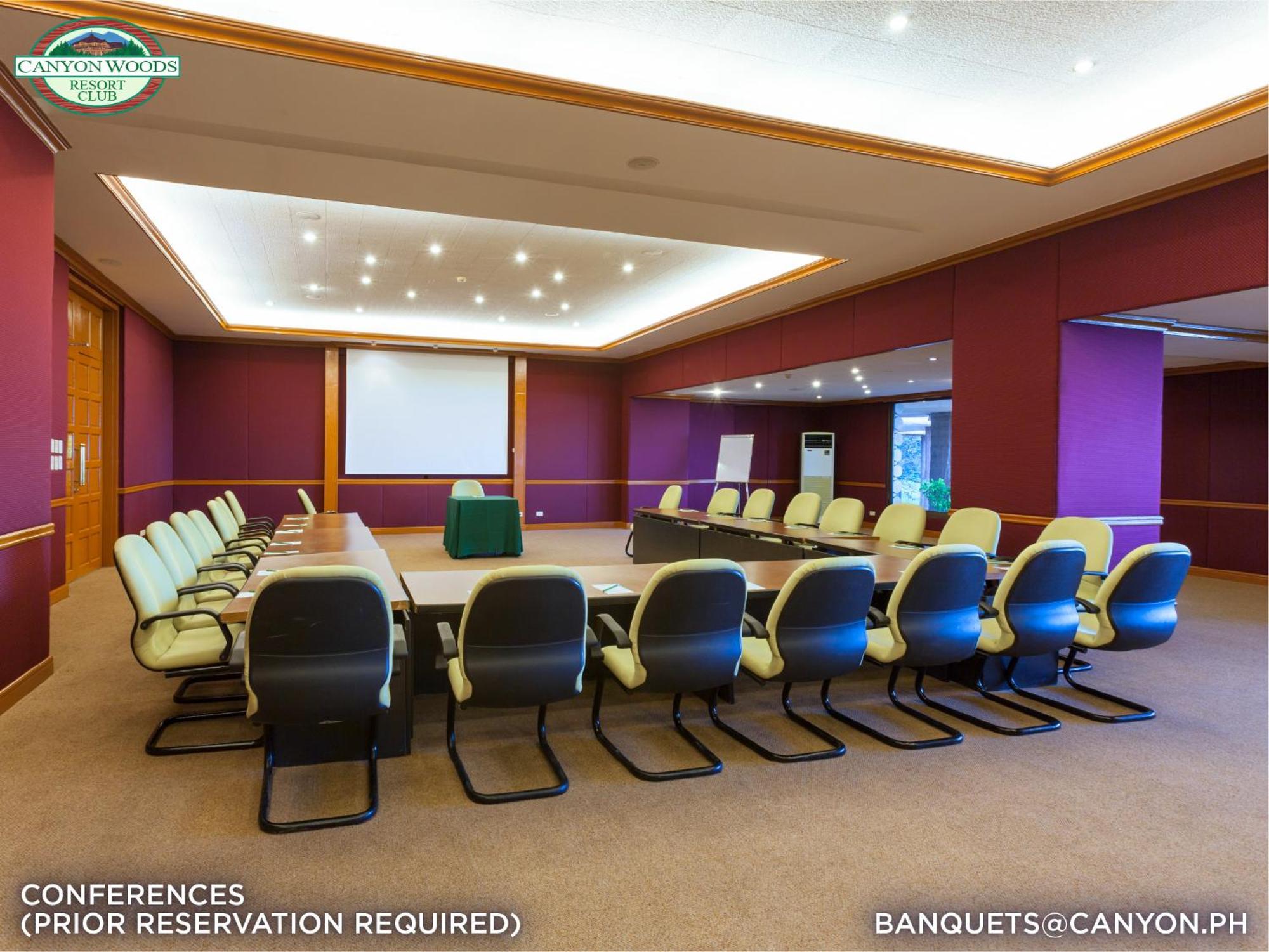 Canyon Woods Resort Club Tagaytay Tagaytay City Exteriör bild