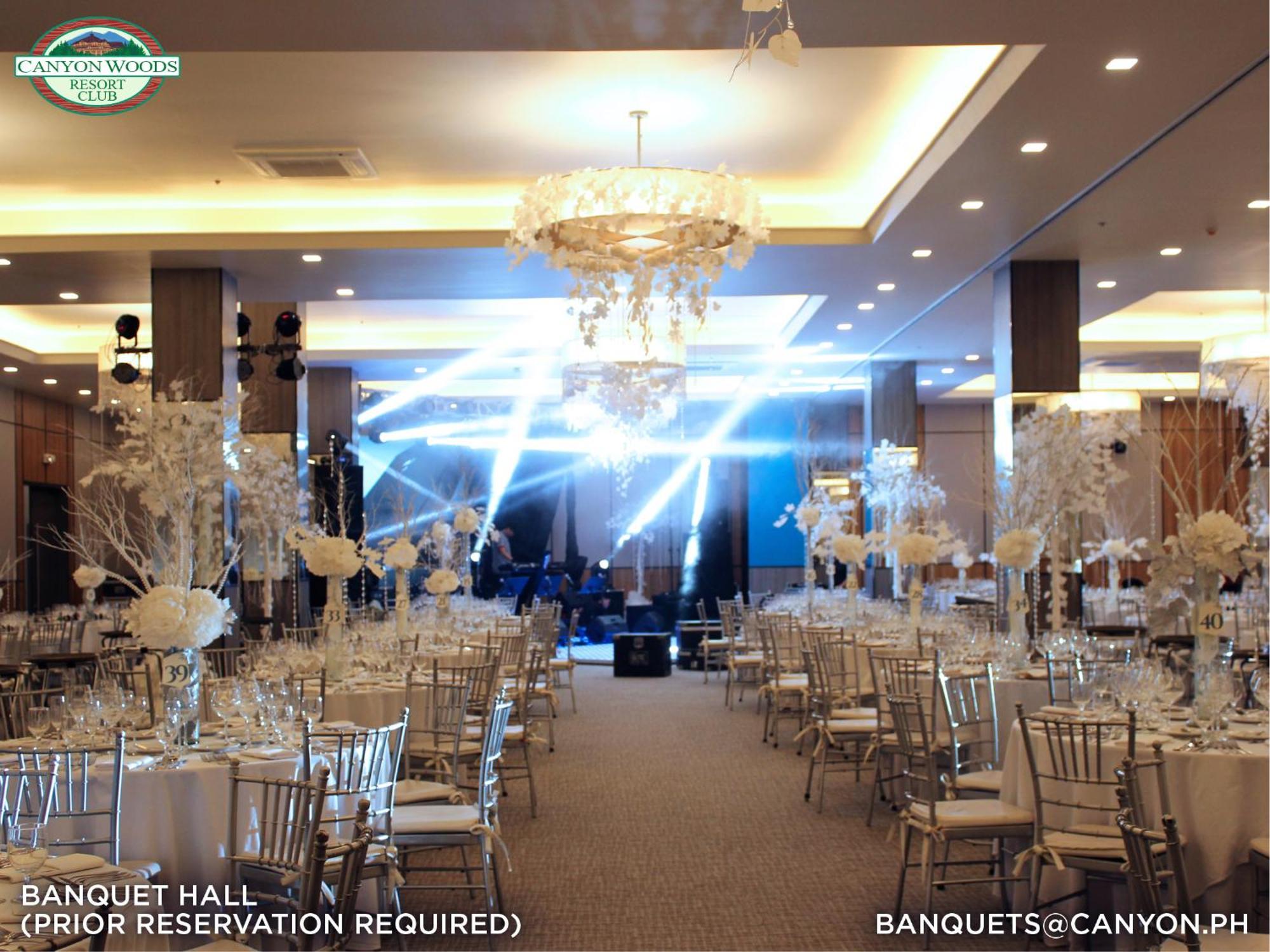 Canyon Woods Resort Club Tagaytay Tagaytay City Exteriör bild