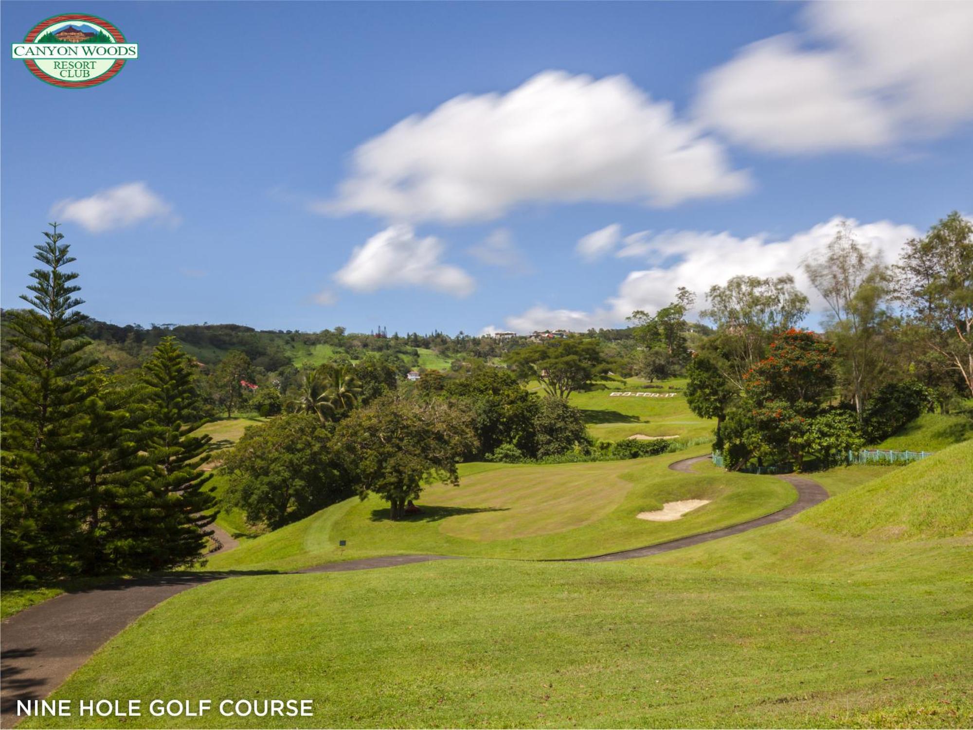 Canyon Woods Resort Club Tagaytay Tagaytay City Exteriör bild