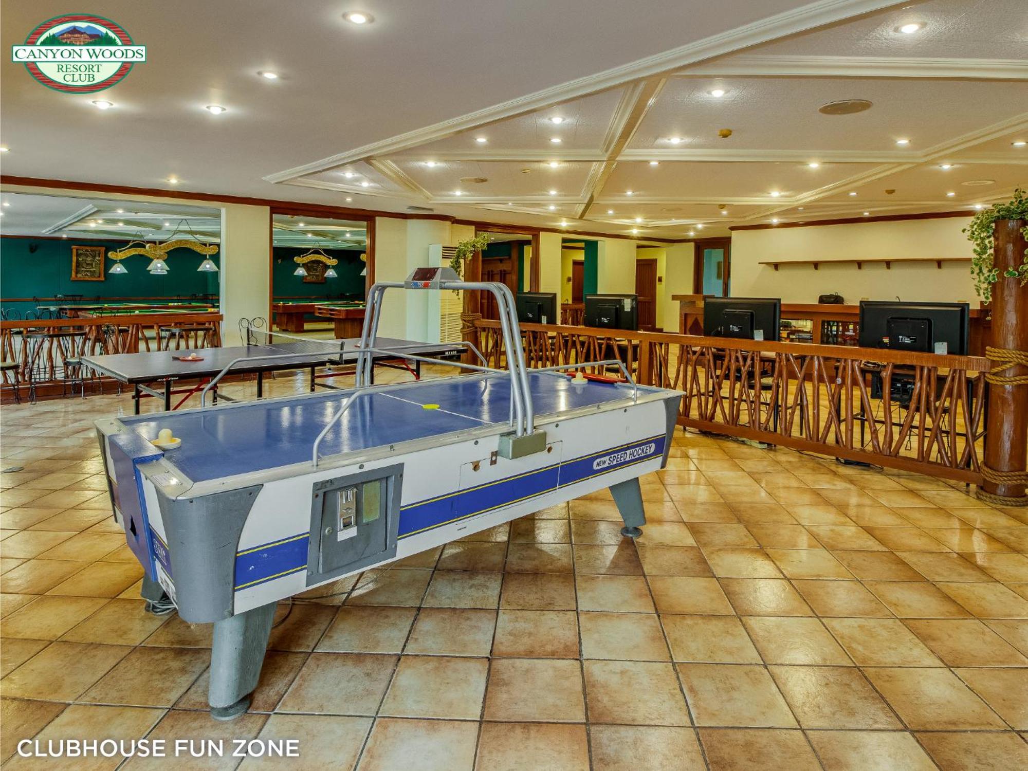 Canyon Woods Resort Club Tagaytay Tagaytay City Exteriör bild