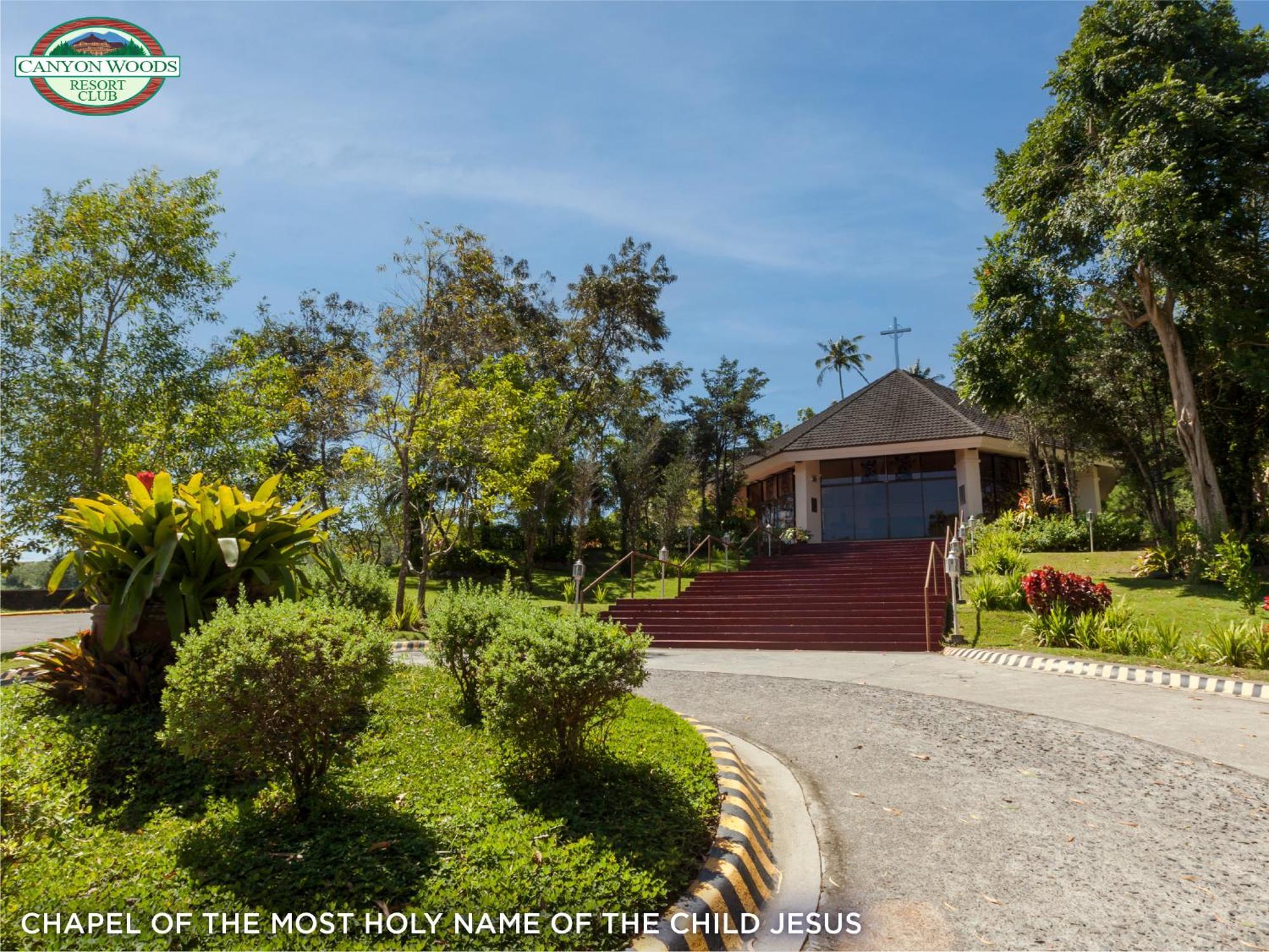 Canyon Woods Resort Club Tagaytay Tagaytay City Exteriör bild