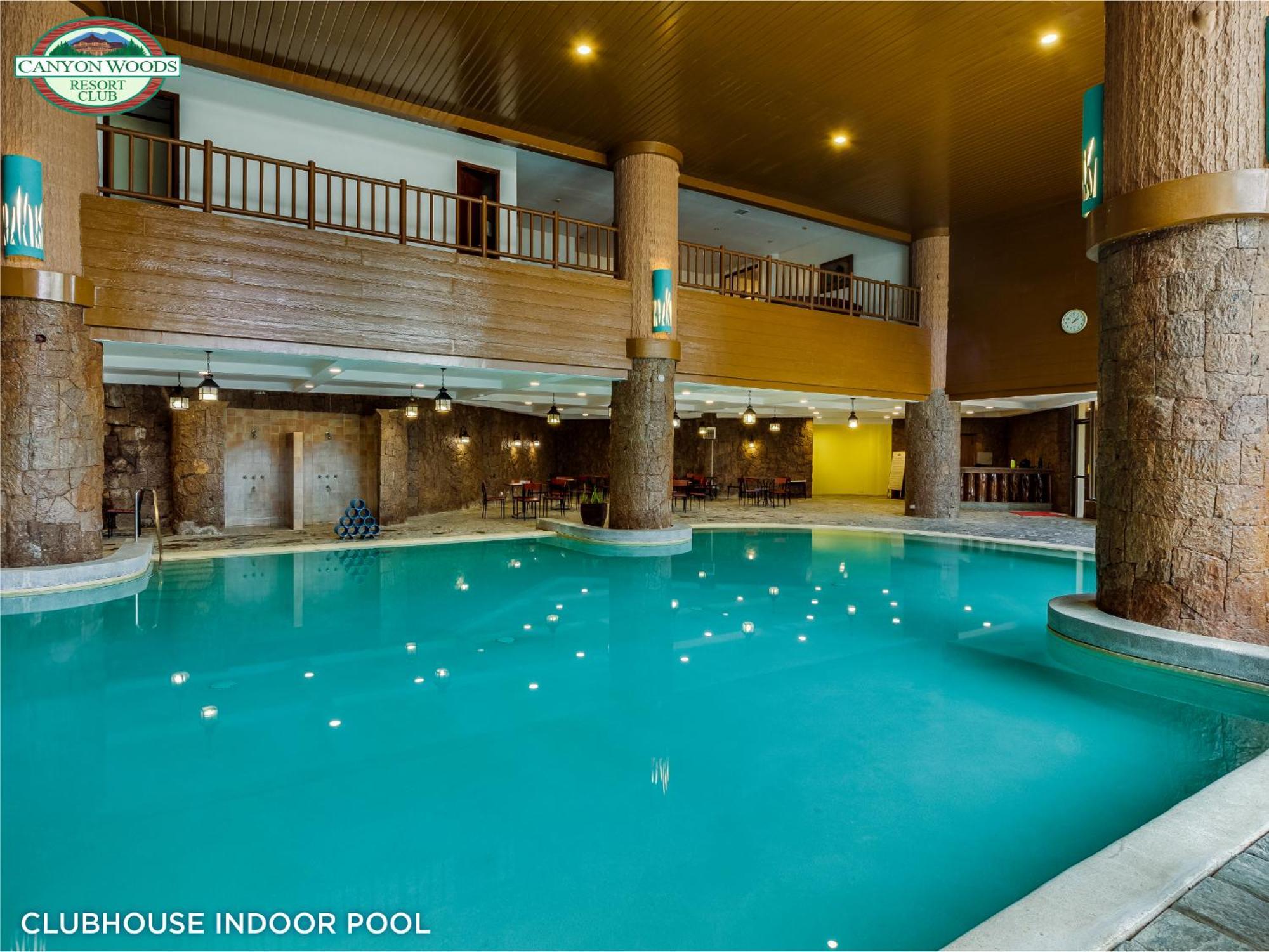 Canyon Woods Resort Club Tagaytay Tagaytay City Exteriör bild
