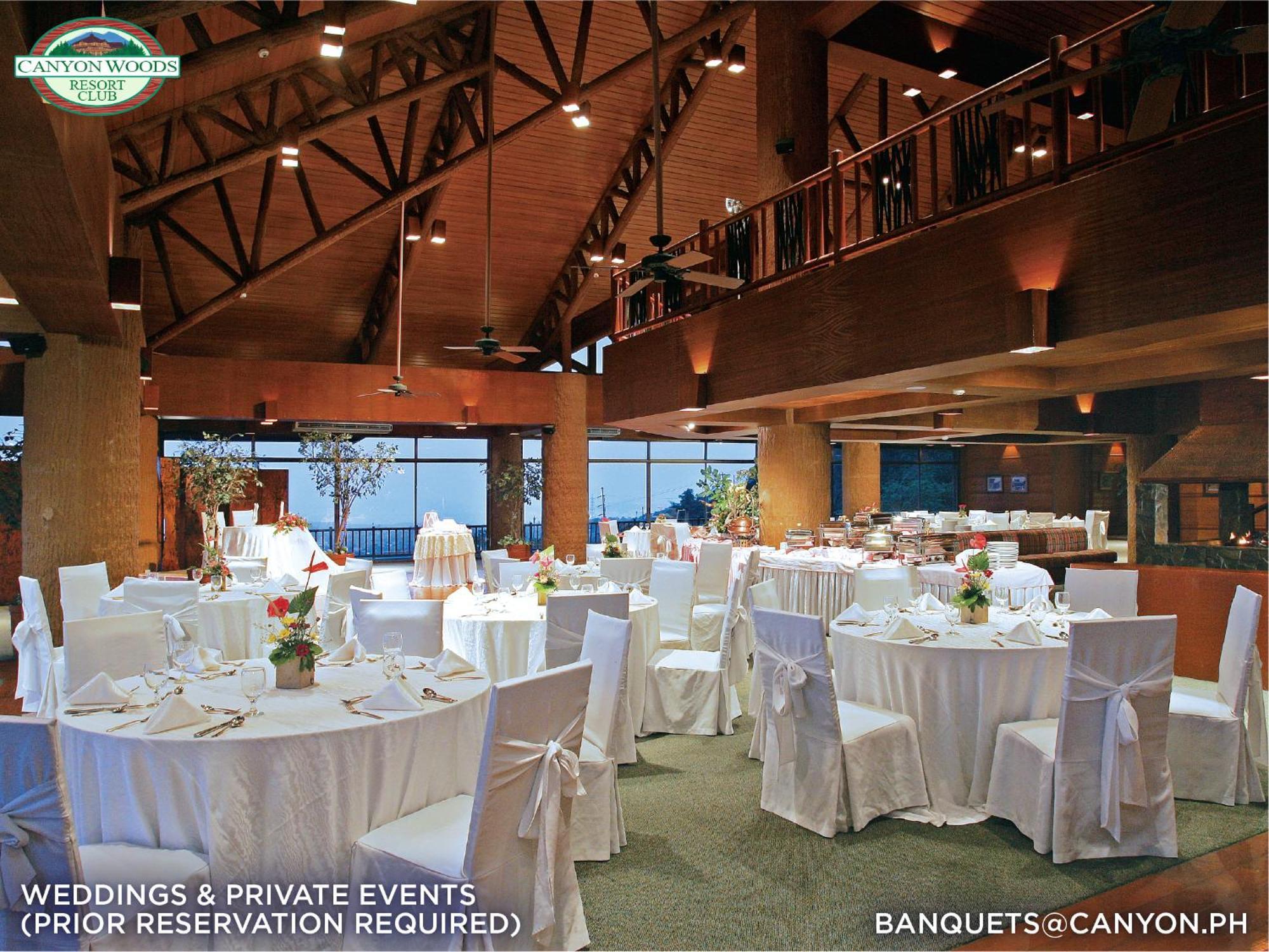 Canyon Woods Resort Club Tagaytay Tagaytay City Exteriör bild
