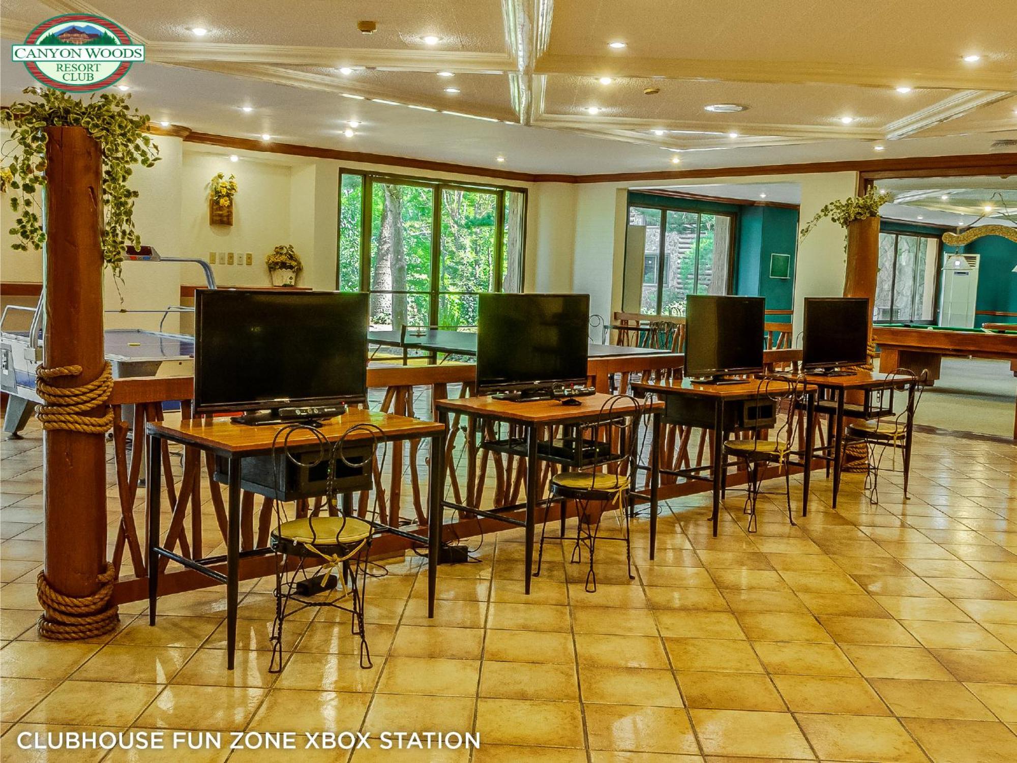 Canyon Woods Resort Club Tagaytay Tagaytay City Exteriör bild