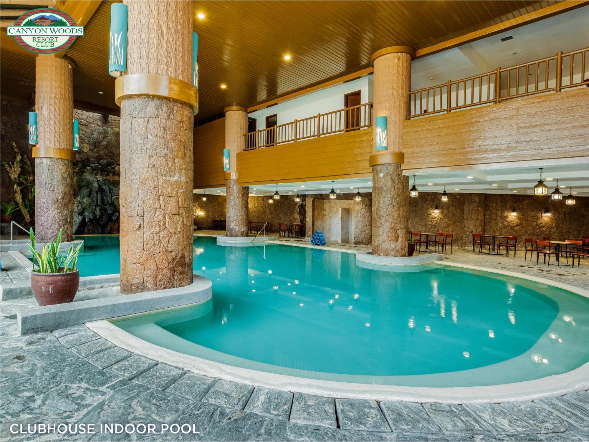 Canyon Woods Resort Club Tagaytay Tagaytay City Exteriör bild