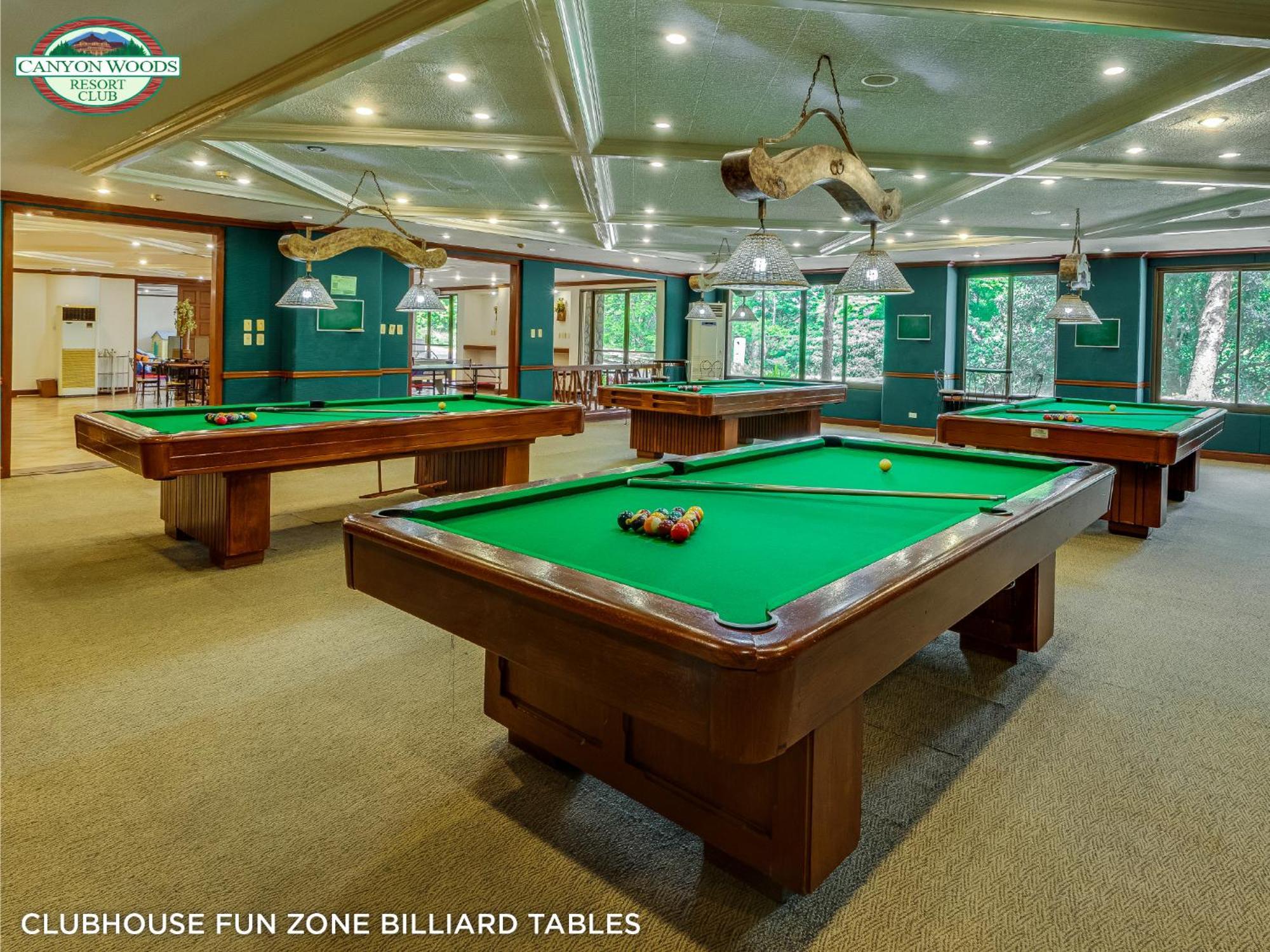 Canyon Woods Resort Club Tagaytay Tagaytay City Exteriör bild