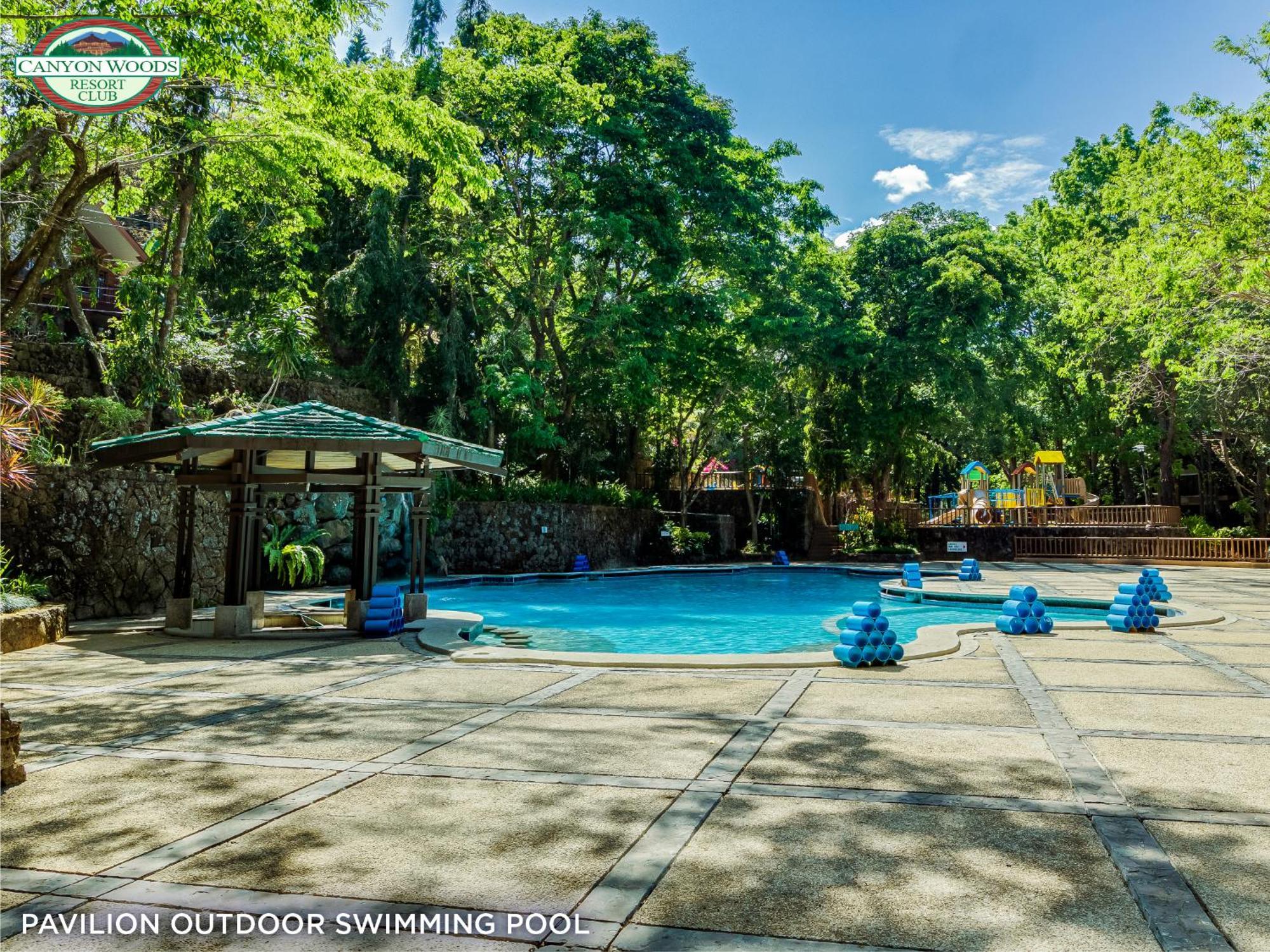 Canyon Woods Resort Club Tagaytay Tagaytay City Exteriör bild