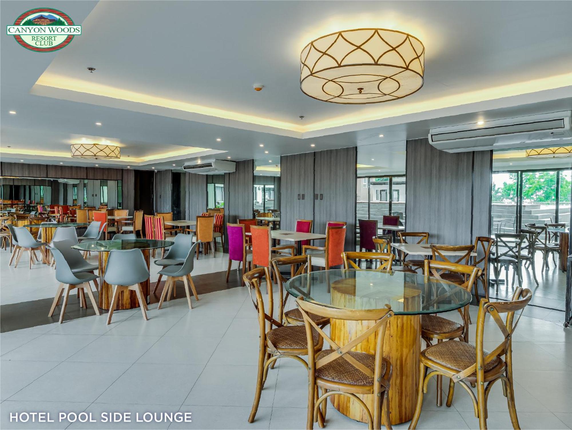 Canyon Woods Resort Club Tagaytay Tagaytay City Exteriör bild