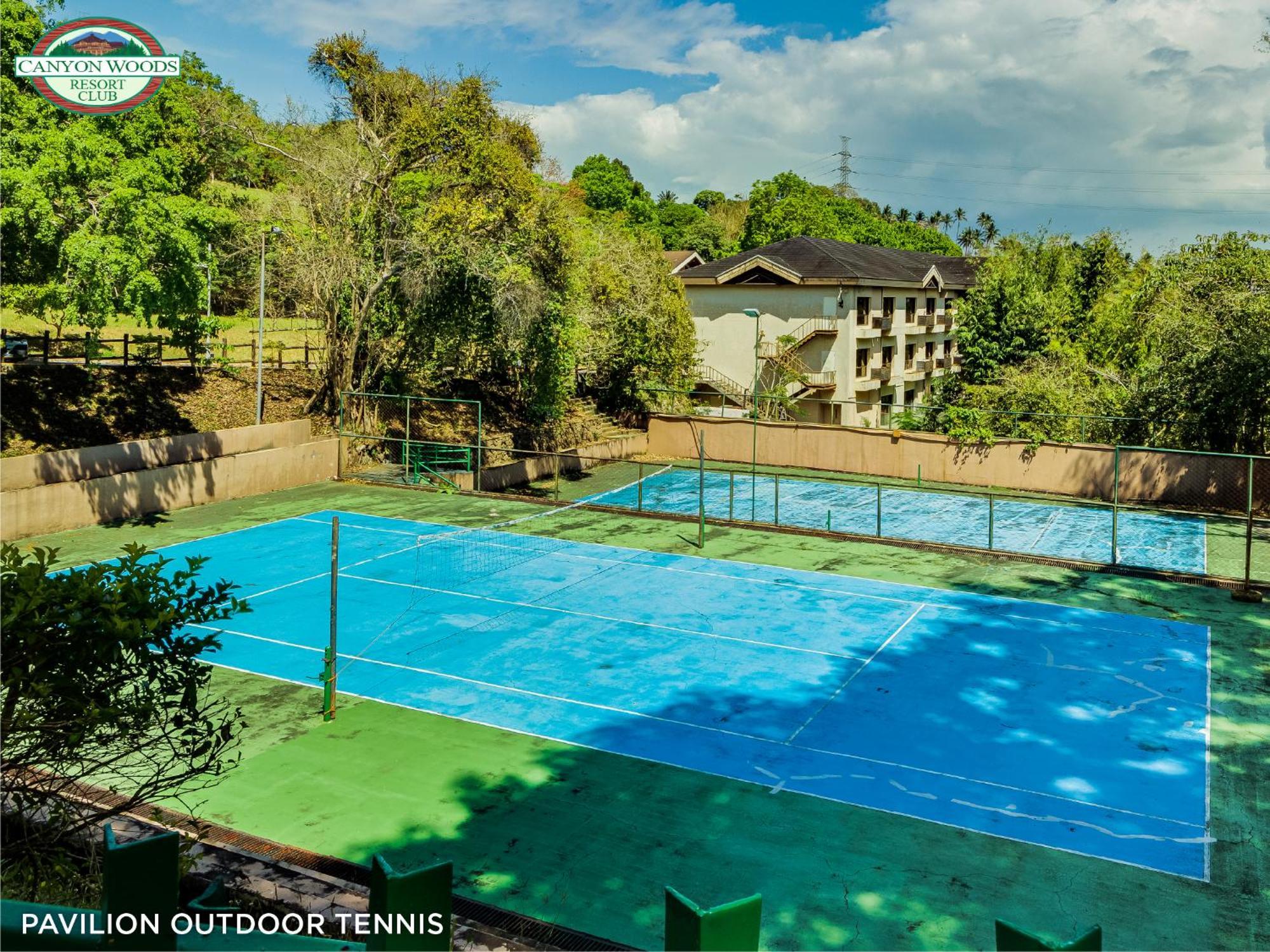Canyon Woods Resort Club Tagaytay Tagaytay City Exteriör bild