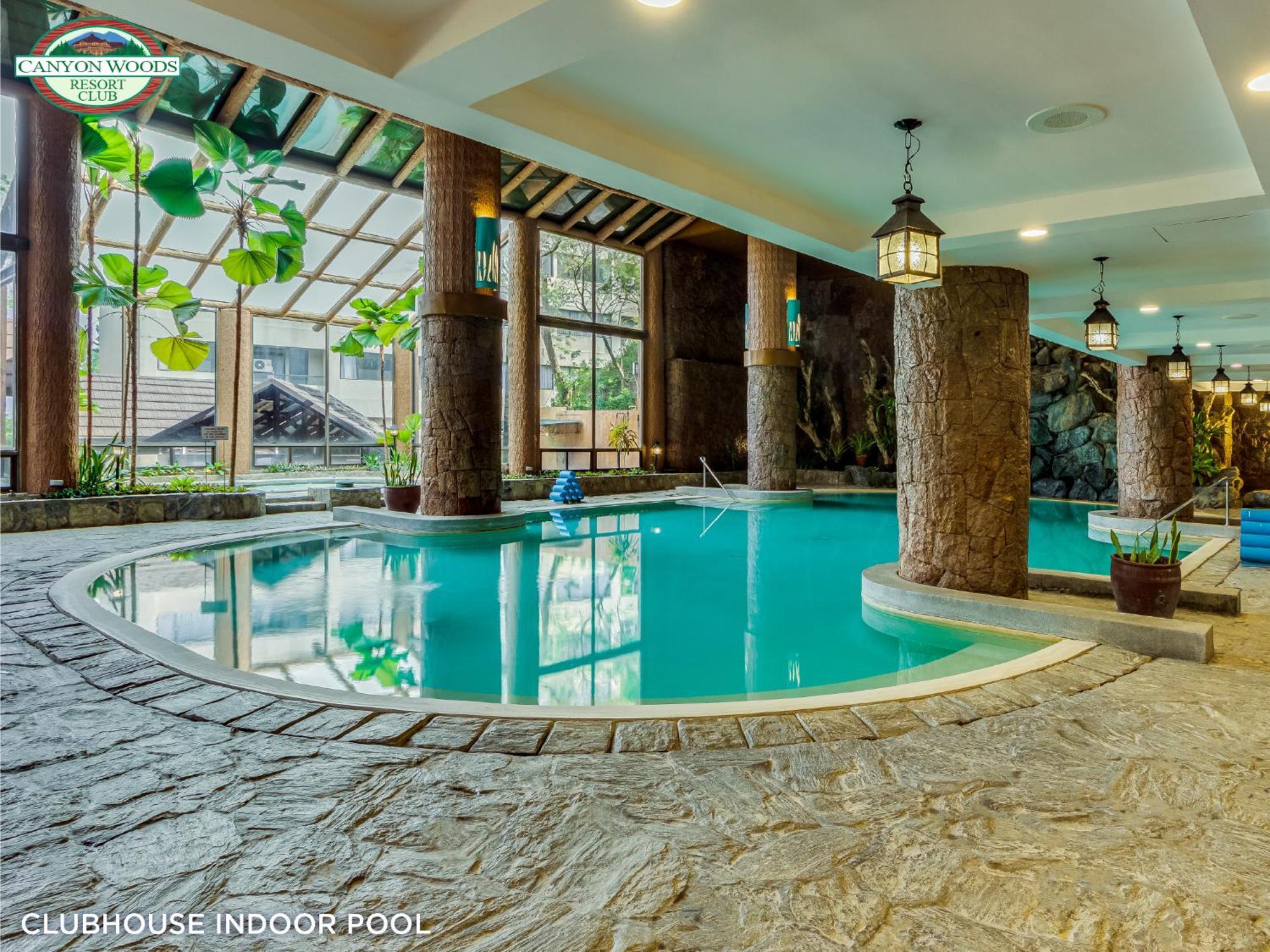 Canyon Woods Resort Club Tagaytay Tagaytay City Exteriör bild