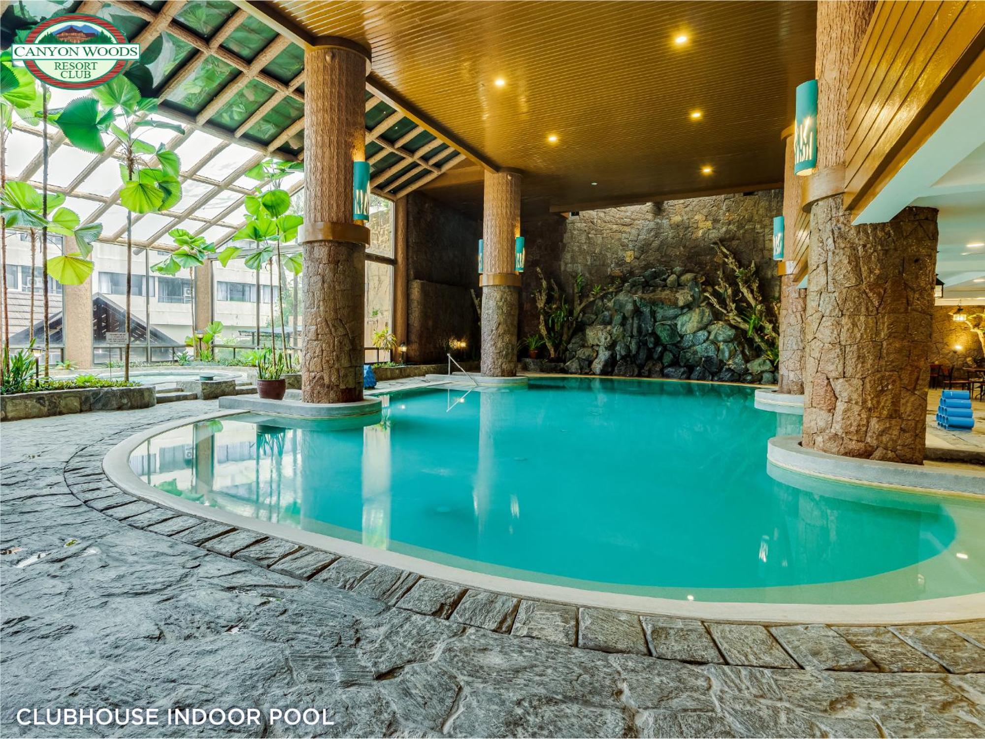 Canyon Woods Resort Club Tagaytay Tagaytay City Exteriör bild