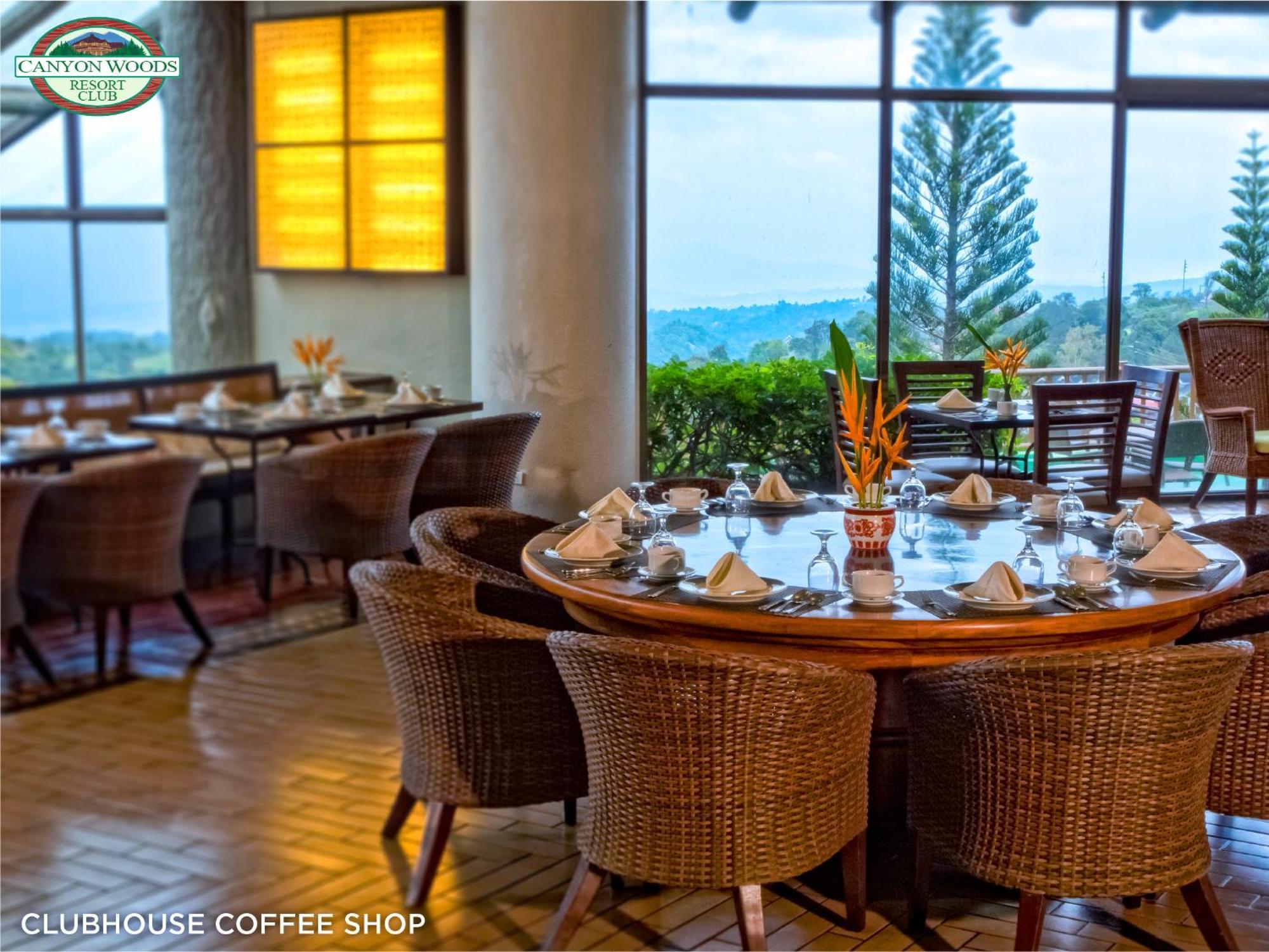 Canyon Woods Resort Club Tagaytay Tagaytay City Exteriör bild