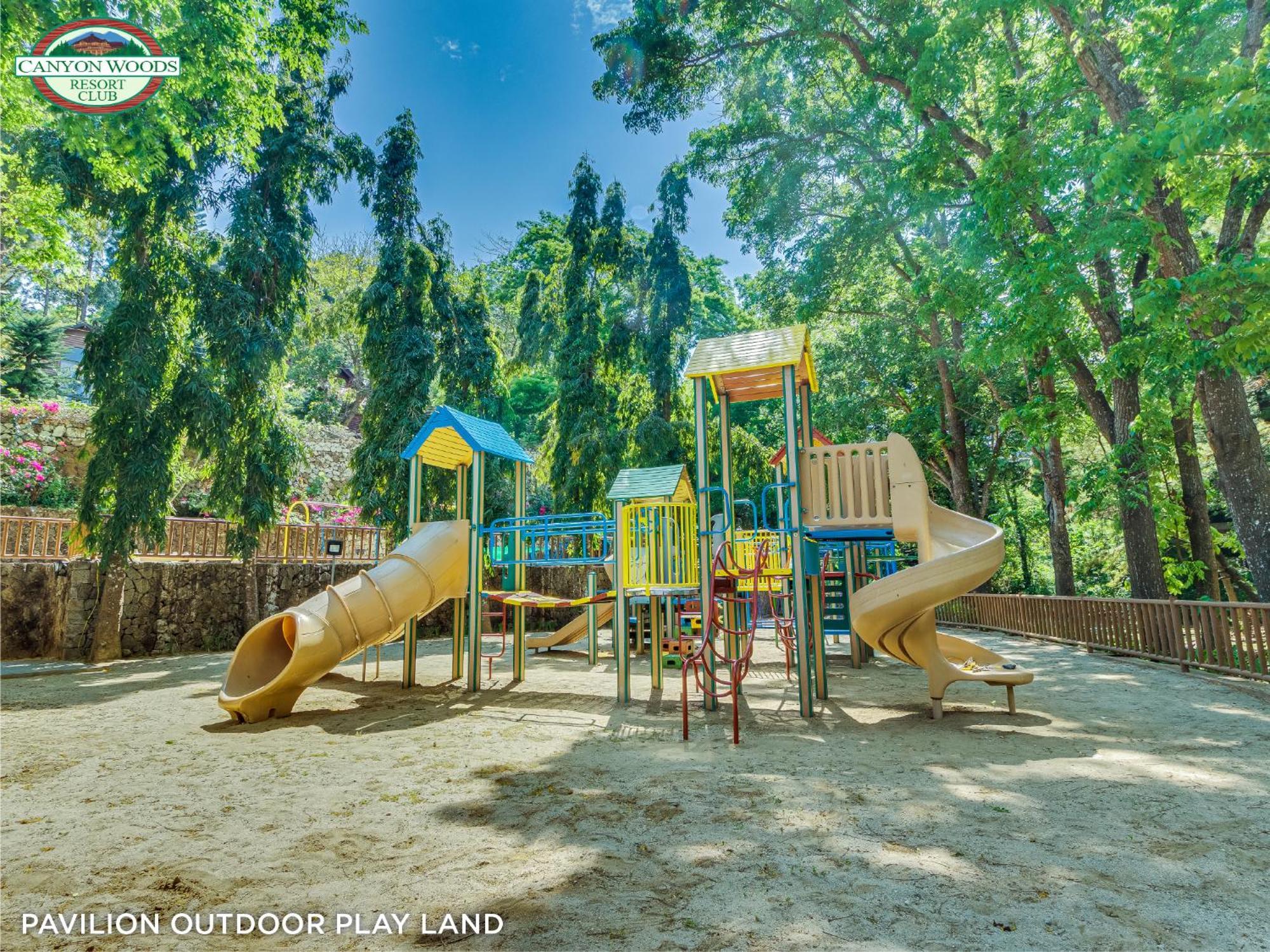 Canyon Woods Resort Club Tagaytay Tagaytay City Exteriör bild