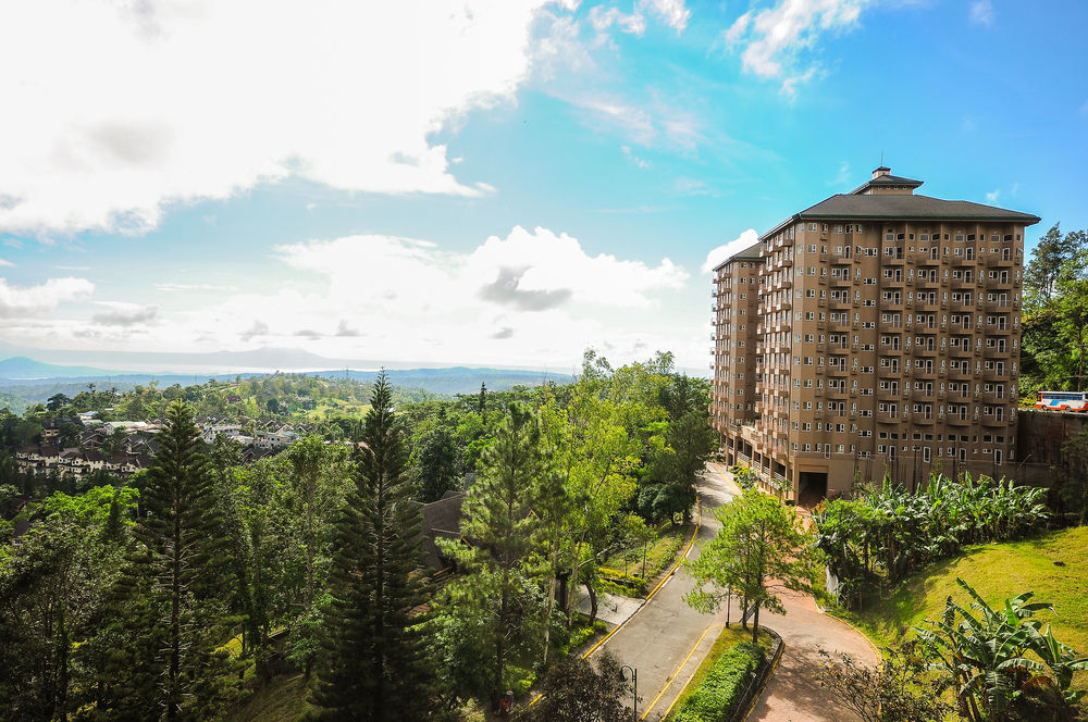 Canyon Woods Resort Club Tagaytay Tagaytay City Exteriör bild